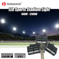 ETL DLC Listed High Performance Led Stadium Light 2000W 300W 600W 5 Year Warranty Brand New Led Stadium Light